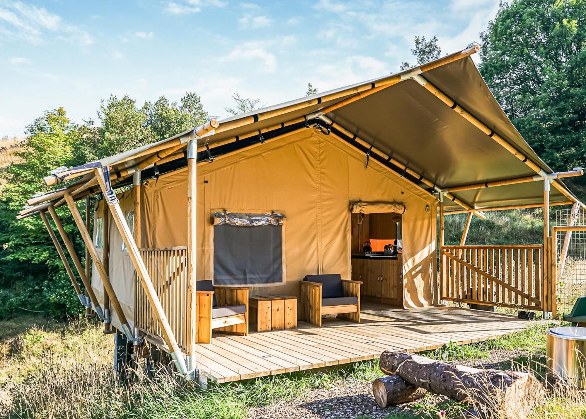 Ladram Bay Holiday Park Otterton Exteriör bild
