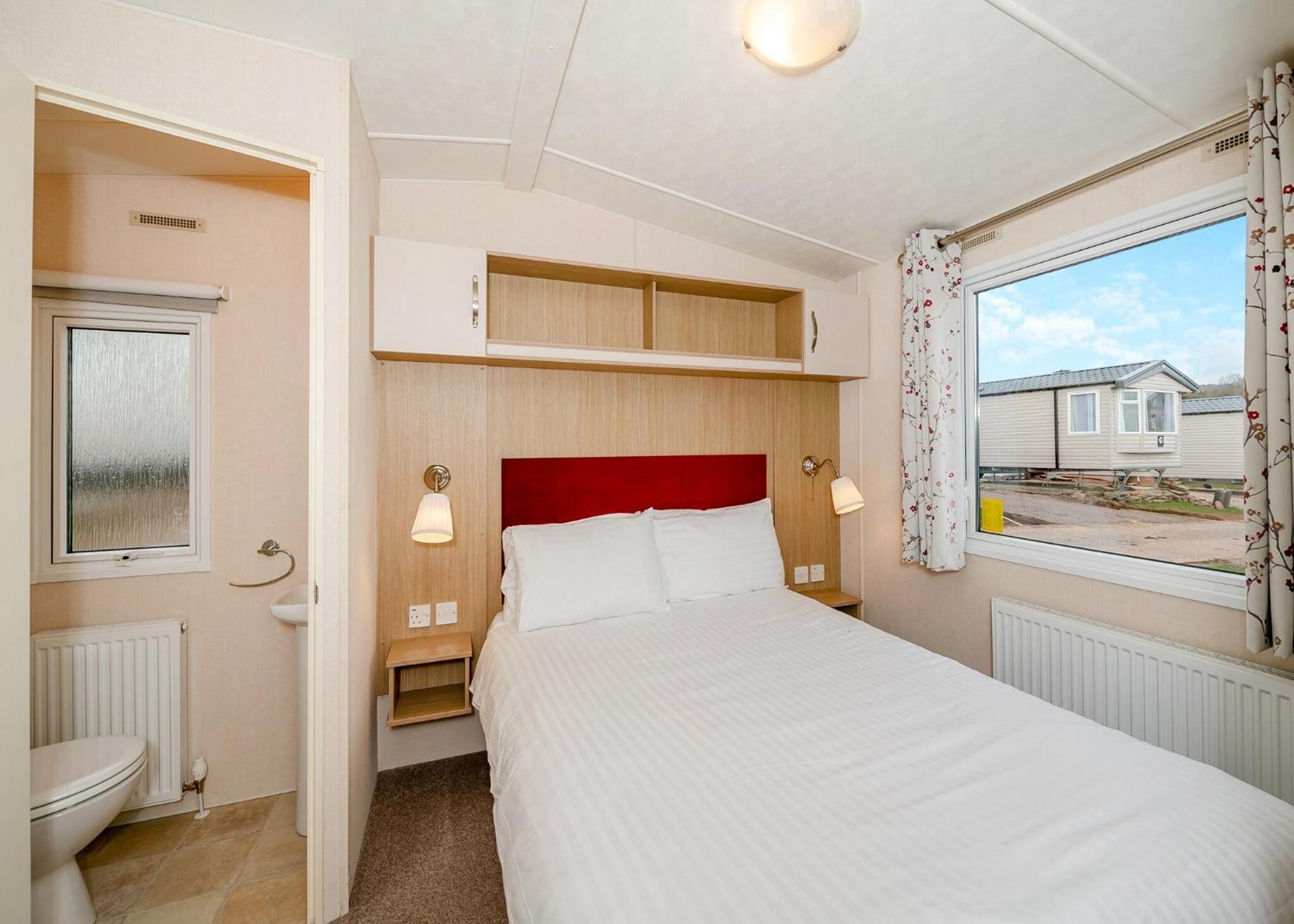 Ladram Bay Holiday Park Otterton Exteriör bild