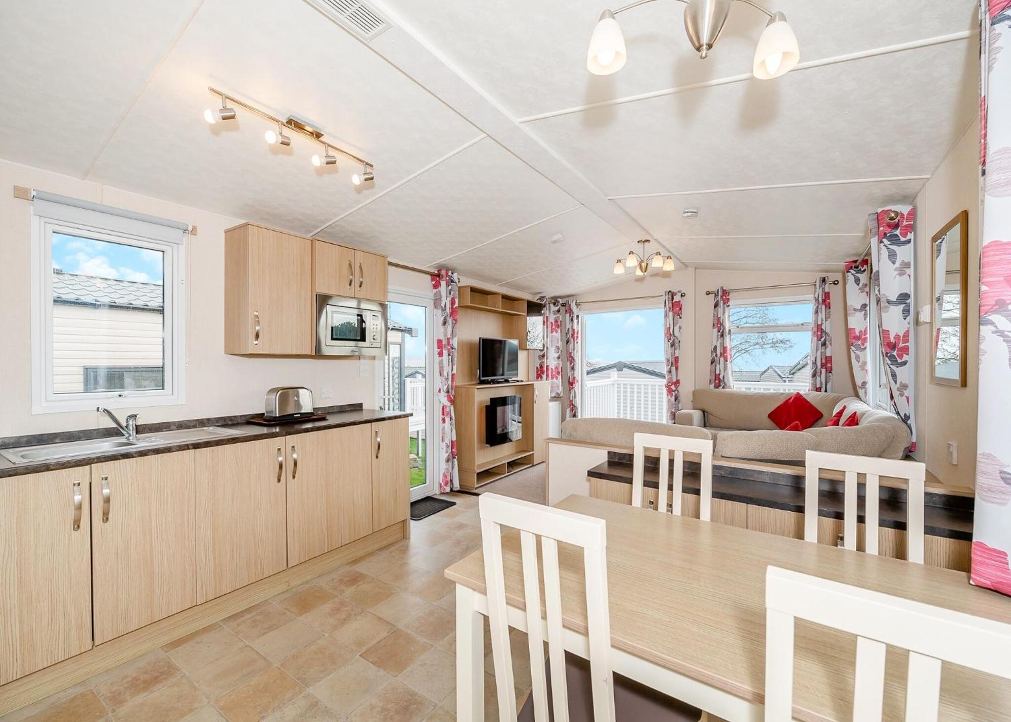 Ladram Bay Holiday Park Otterton Exteriör bild