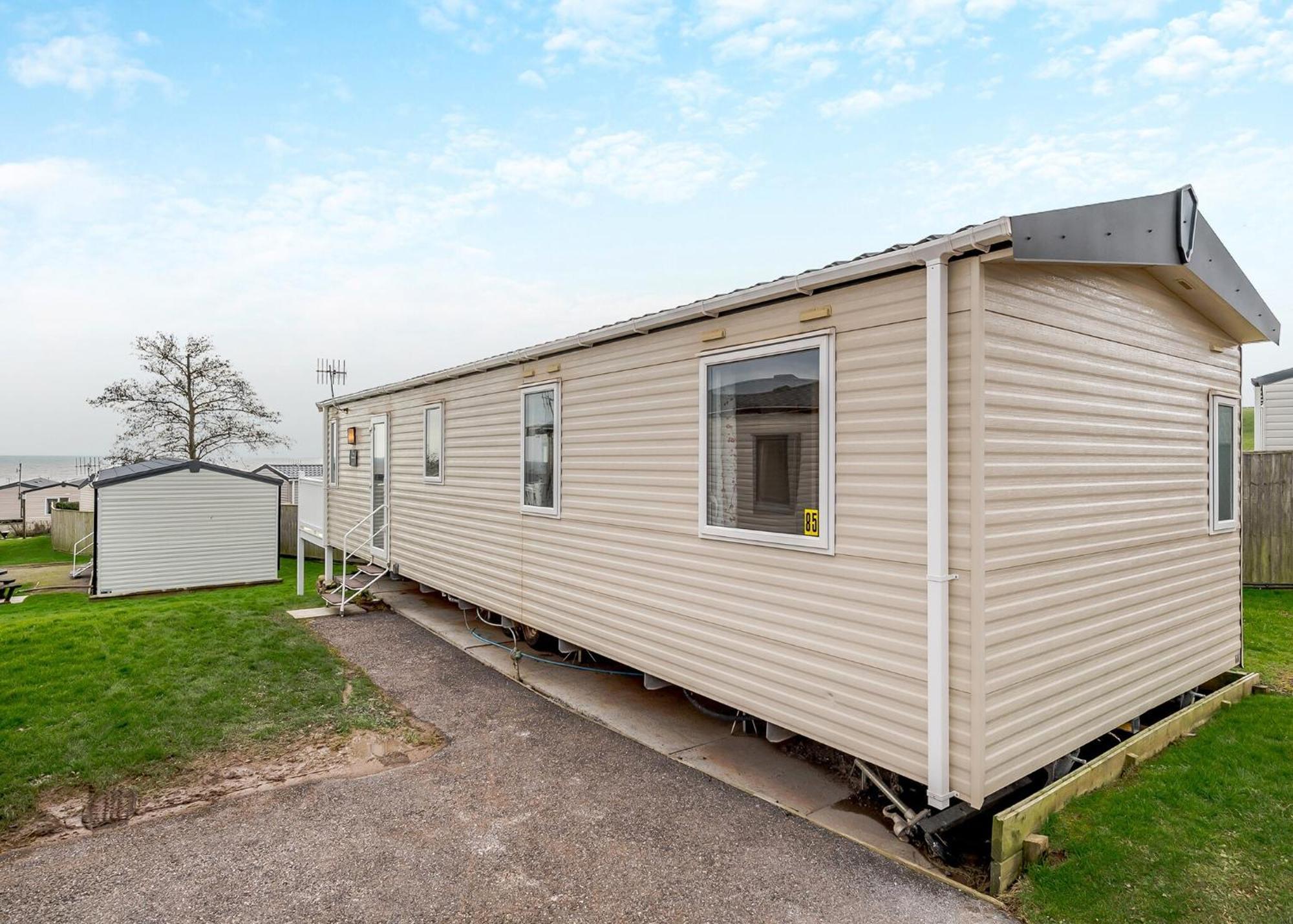 Ladram Bay Holiday Park Otterton Exteriör bild