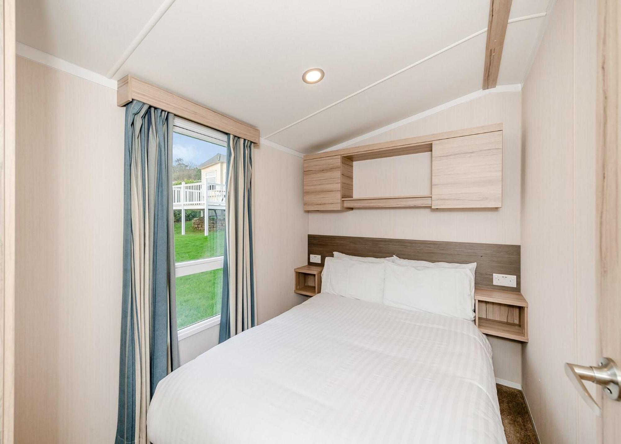 Ladram Bay Holiday Park Otterton Rum bild